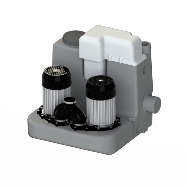 профессиональный кухонный канализационный насос SFA