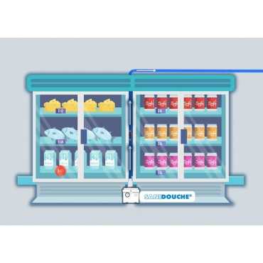 санитарные насосы с измельчителем