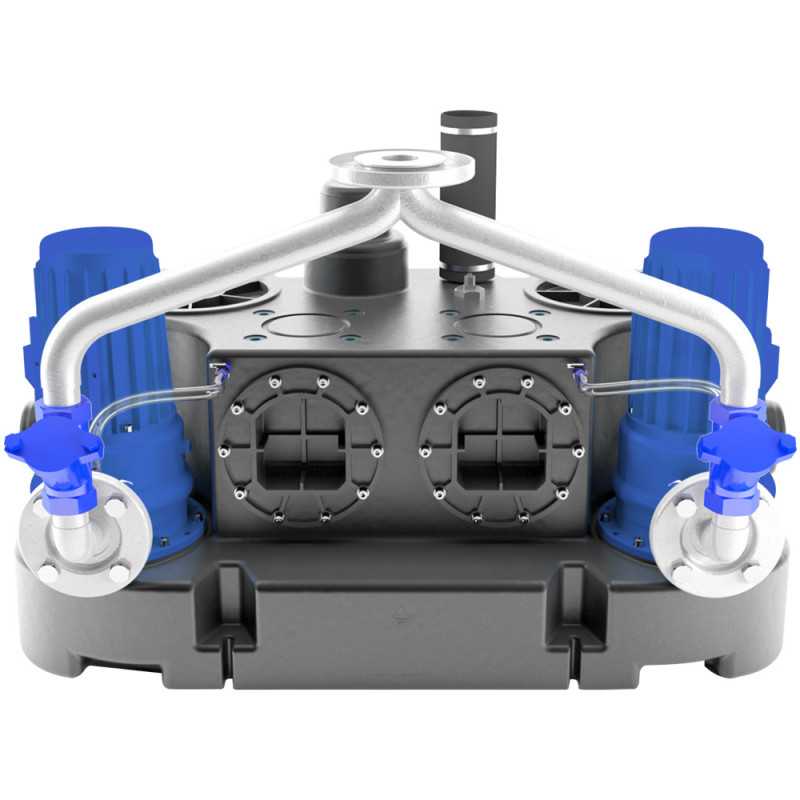 Sanicubic 2 GR (складская программа, в наличии)