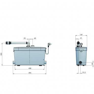 как перенести кухню в жилую комнату