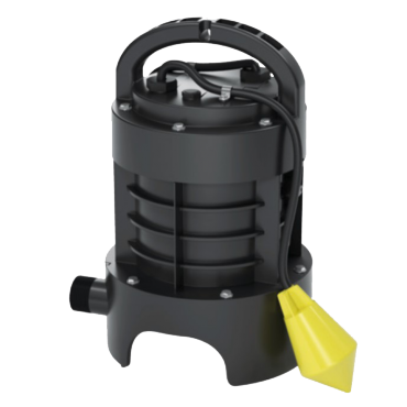 погружной фекальный насос-измельчитель