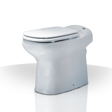 унитаз для дачи с насосом