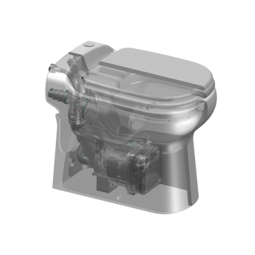 унитазы встроенные купить