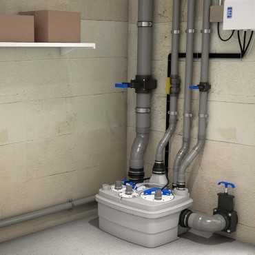 канализационно насосная станция