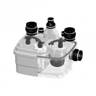 устройство канализационной насосной станции устройство канализационной насосной станции