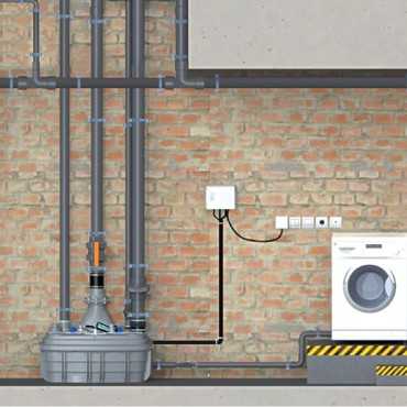 купить канализационную станцию