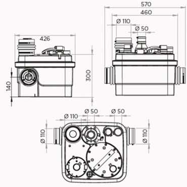 канализация для дачного дома канализация для дачного дома