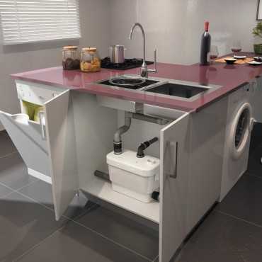 кухонный насос SFA SANIVITE