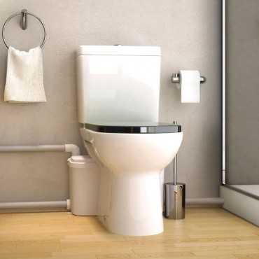 бытовой канализационный измельчитель для унитаза