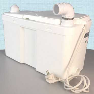 канализационный насос с измельчителем