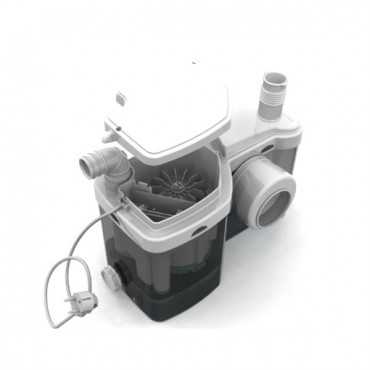 канализационный насос измельчитель для унитаза