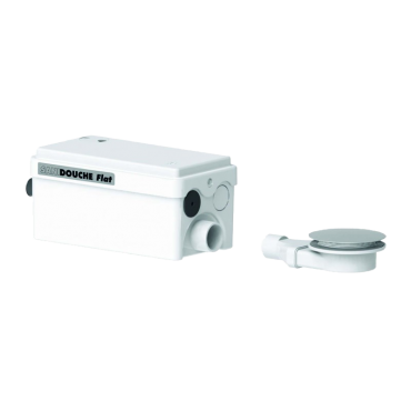 перенос душевого поддона в комнату