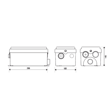 санитарные насосы