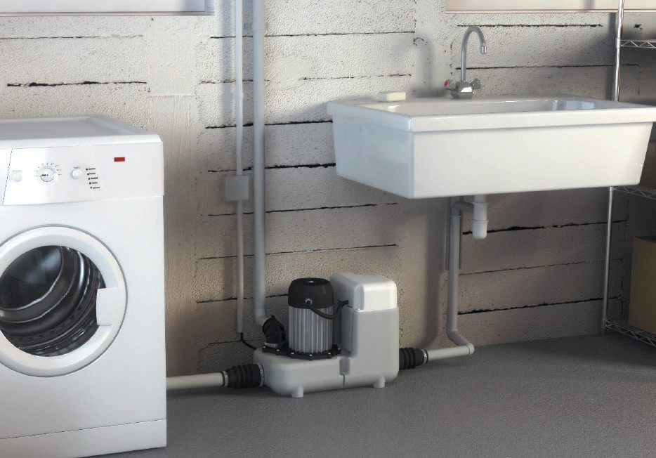 канализационная насосная установка