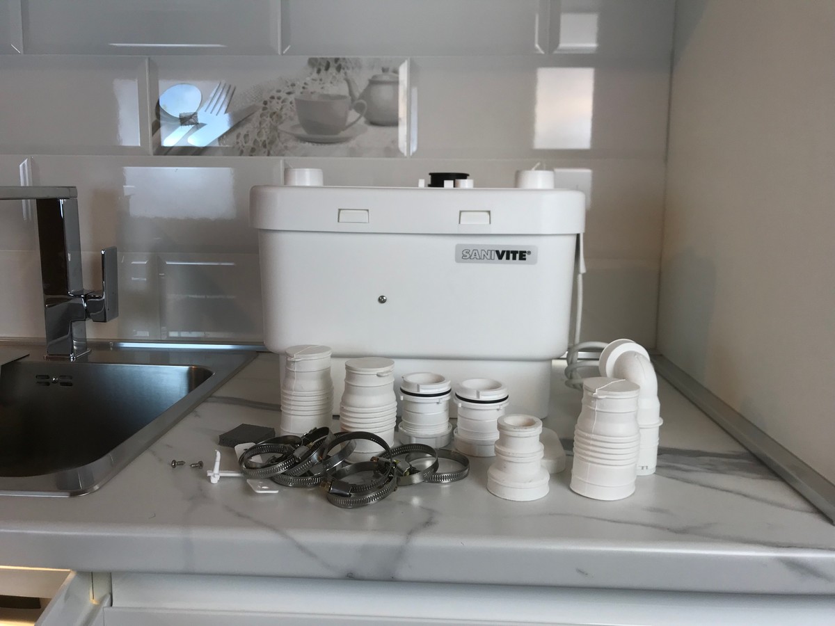 санитарные насосы для канализации