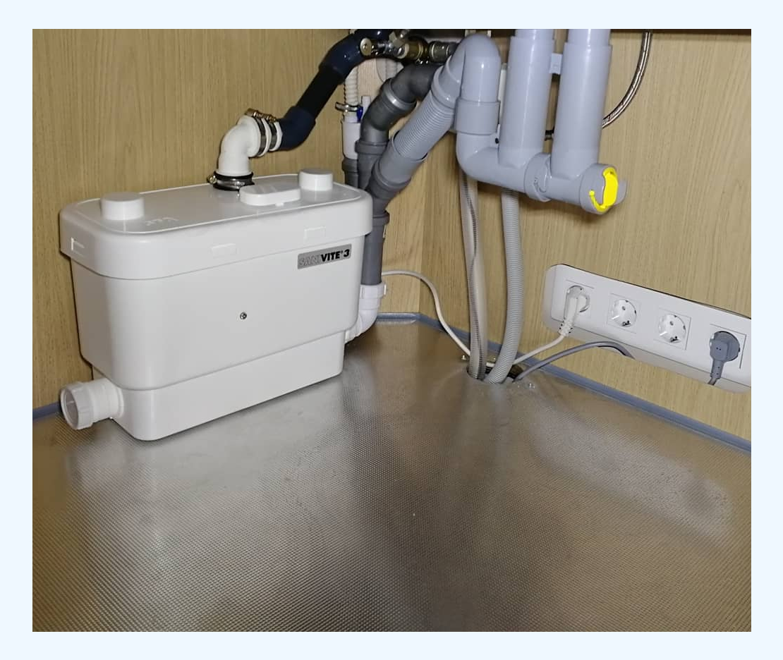 перенос кухни в жилую комнату