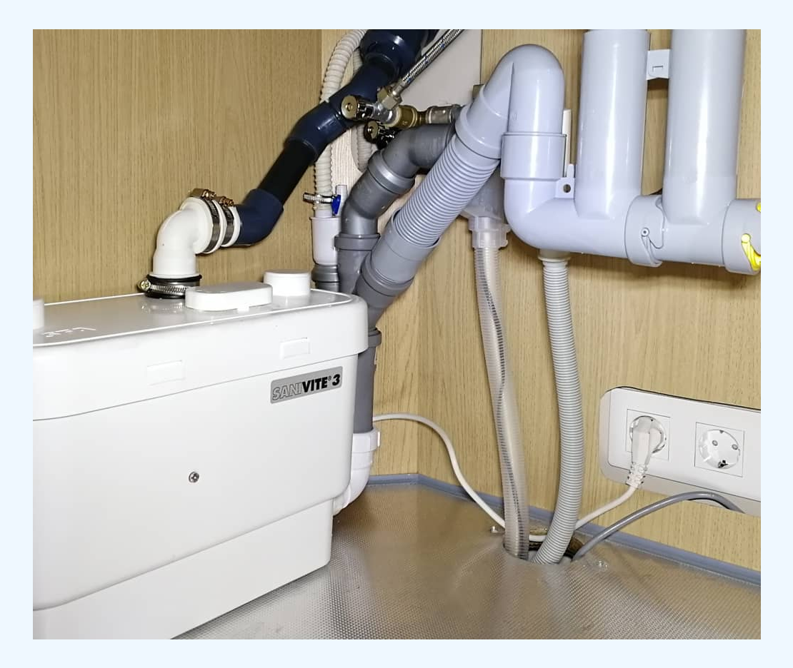 кухня в комнате