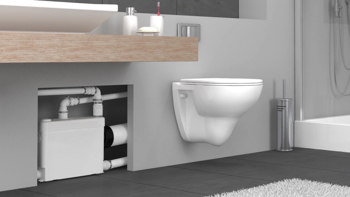 санитарные насосы для канализации в частном доме