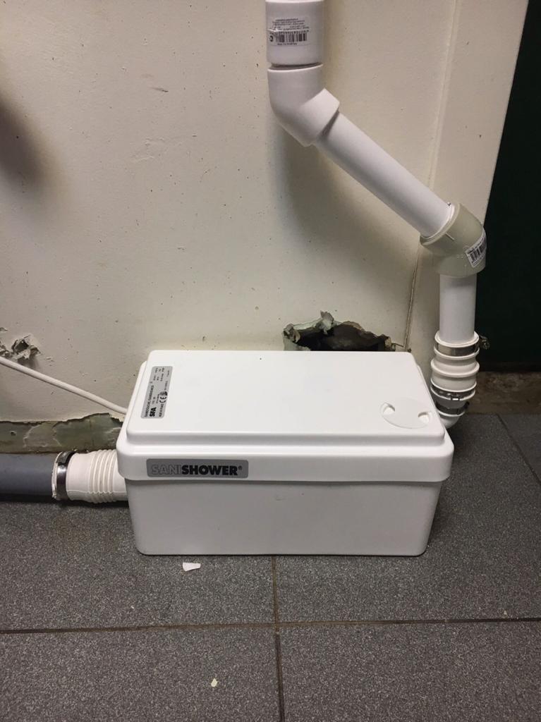 канализационные насосные установки