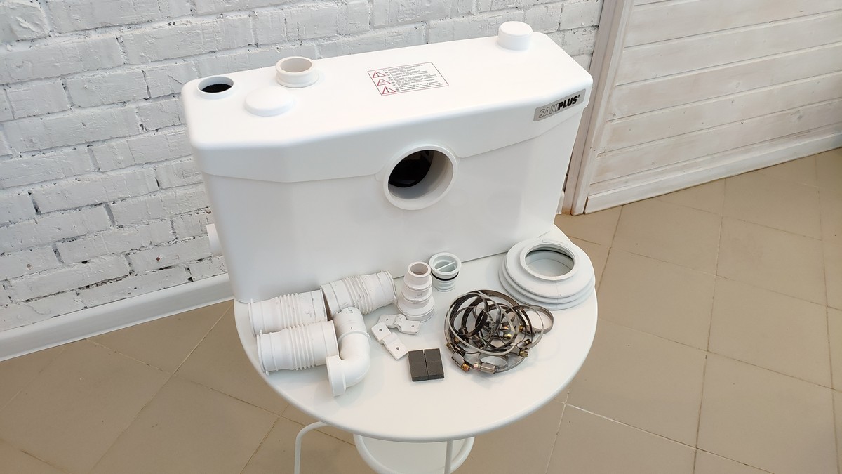 канализационные насосы для частного дома