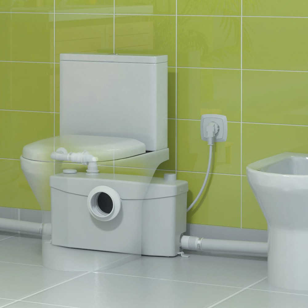 санитарный насос для туалета