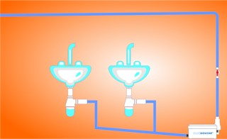 подключение насоса к канализации