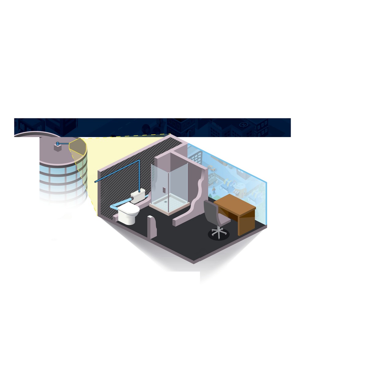 канализационные насосы для дома