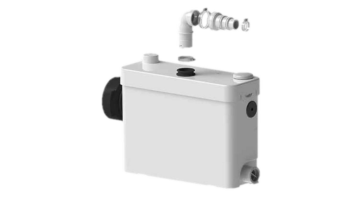 насос для канализации в доме