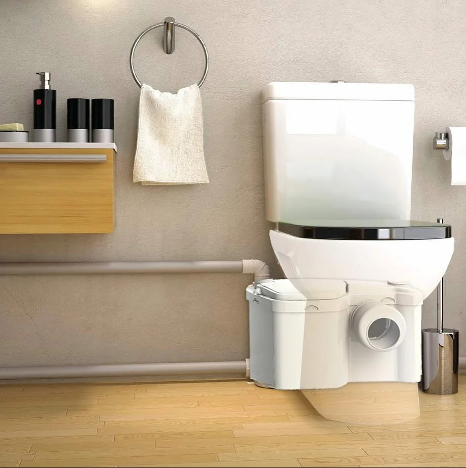 насос для канализации туалета