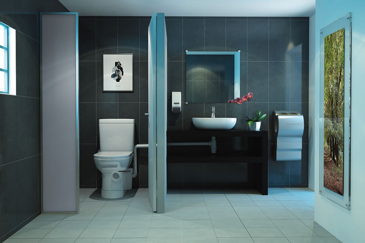 канализационные насосы для санузла