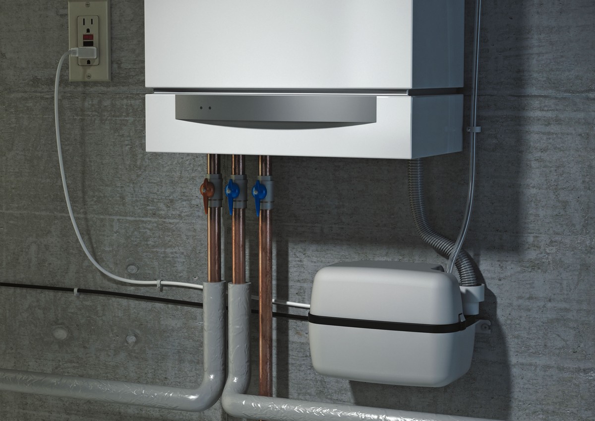 насосы для кондиционера