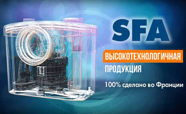 насосная канализация частного дома