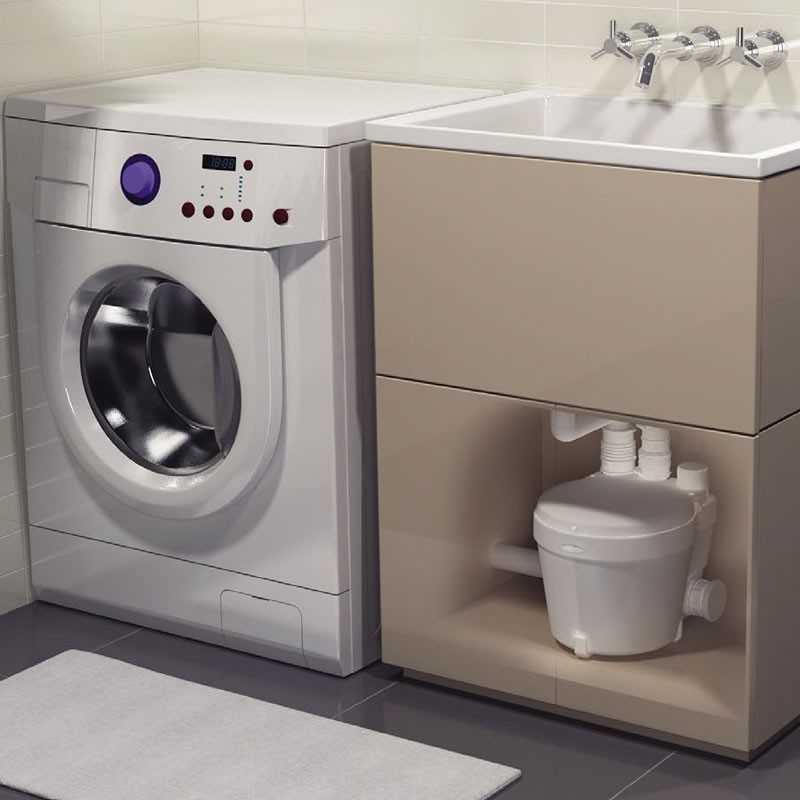 внутренняя напорная канализация