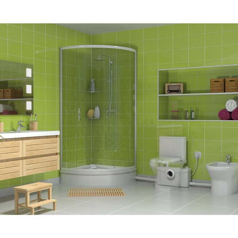 насос для туалета как работает