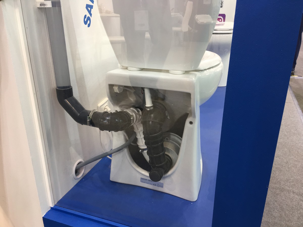 подключение канализационного насоса