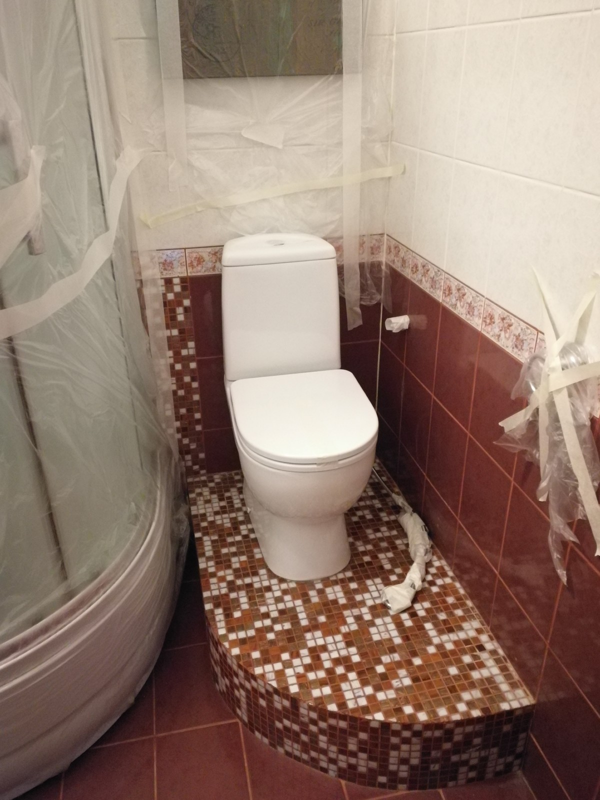 канализационный насос для туалета