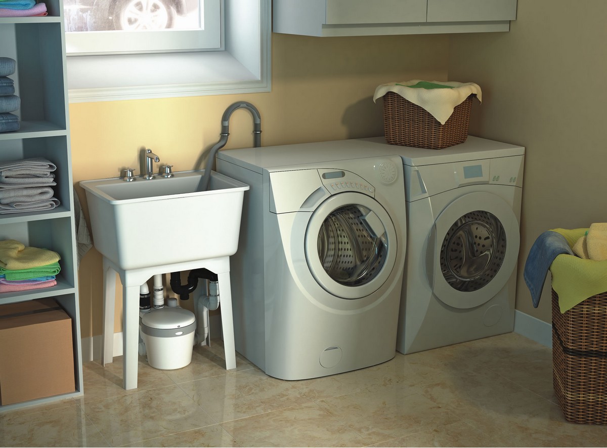 санитарный насос для канализации