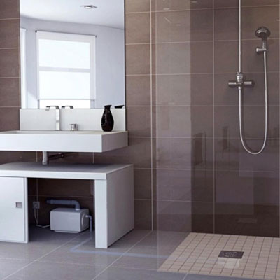 канализационные насосы для душа