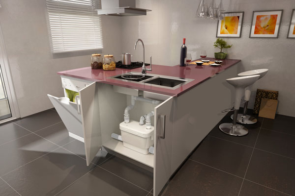 фекальные насосы для канализации в частном доме