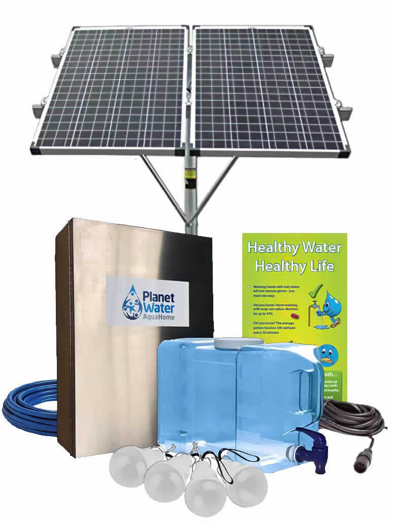 Planet Water Foundation