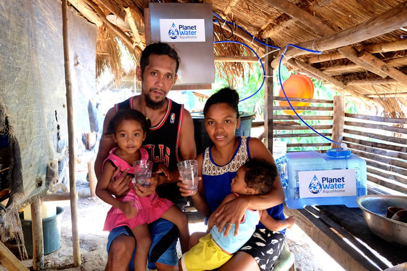 Planet Water Foundation