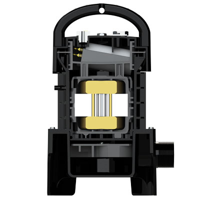 фекальный насос для выгребной ямы
