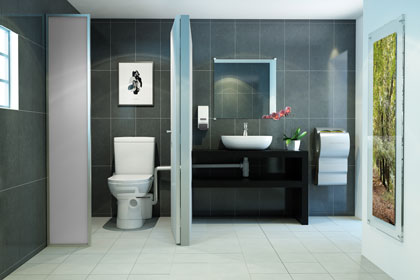 измельчитель для канализации на унитаз