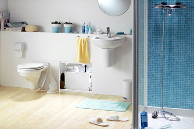 насос для ванной