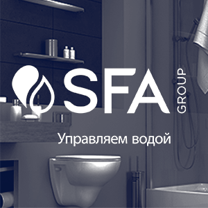 логотип компании SFA
