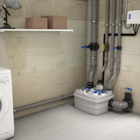 Организация туалета для посетителей в парке Патриот (г. Кронштадт)