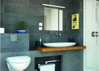 Французский фекальный насос для частного дома - городские удобства на природе