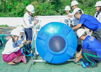 Всемирный день водных ресурсов : SFA Group подписывает соглашение о финансировании доступа к питьевой воде для 1800 человек в Камбодже