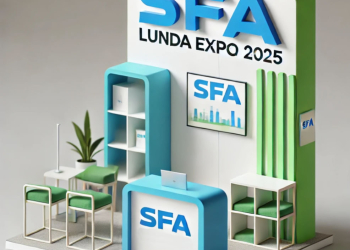 SFA приглашает на LUNDA EXPO 2025!